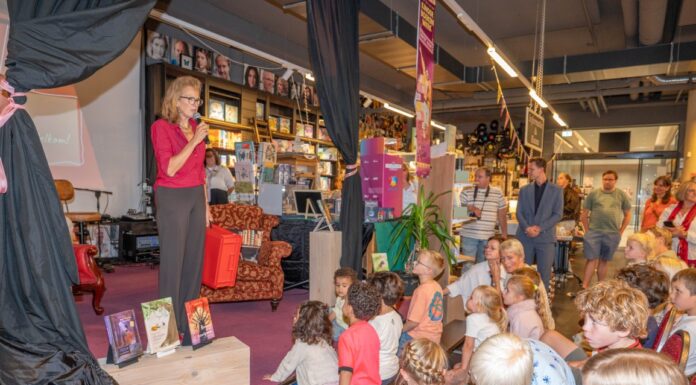 Schrijfsters brengen kinderboeken tot leven in Noordwijk