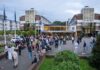 Honderden hotelgasten ontruimd vanwege brand in Noordwijkerhout