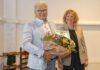 Zilveren Barensteel voor Roelof Jan Assies uit Voorhout