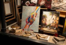 Kunst centraal in Hillegom