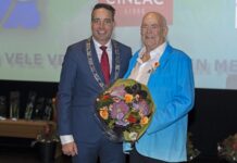 Koninklijke onderscheiding voor Ton Zeegers uit Lisse