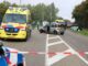 Twee gewonden bij frontale botsing in Noordwijk
