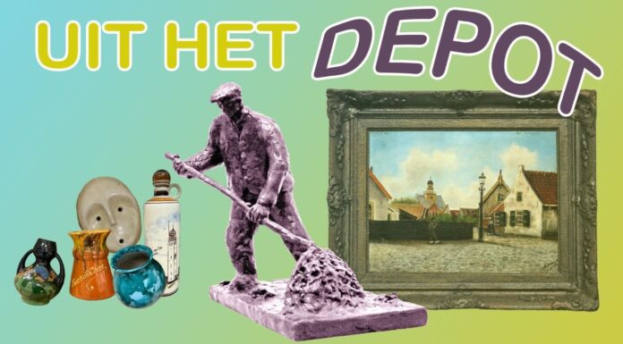Museum Noordwijk toont schatten uit het depot