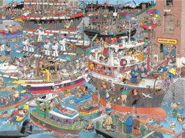 MoCa verwacht 7.500-ste bezoeker Jan van Haasteren-tentoonstelling