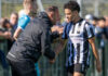 SJC verlengt contract van hoofdtrainer Barry Tjeertes