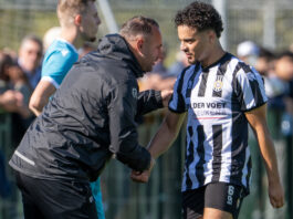 SJC verlengt contract van hoofdtrainer Barry Tjeertes
