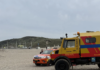 Zwemmer ontsnapt aan mui bij Duindamseslag Noordwijk