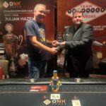 Vincent Roos uit Noordwijk naar landelijke pokerfinale