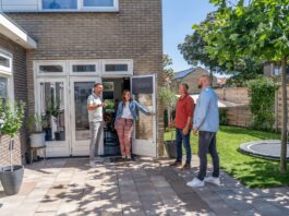 Kijk binnen bij duurzame huizen in Bollenstreek