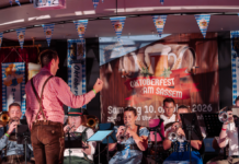 Uitverkocht Oktoberfest am Sassem