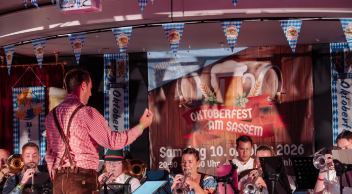 Uitverkocht Oktoberfest am Sassem