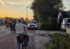 Scooterrijdster gewond na val in Noordwijkerhout