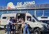 DE JONG Kampeer & Recreatie wordt overgenomen door Belgische Dicar Group