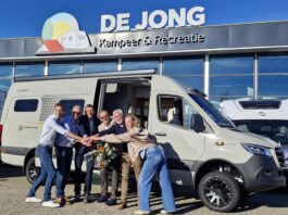 DE JONG Kampeer & Recreatie wordt overgenomen door Belgische Dicar Group