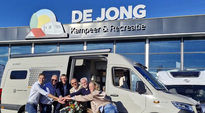 DE JONG Kampeer & Recreatie wordt overgenomen door Belgische Dicar Group