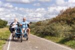 Fietsmaatjes vraagt gemeente Noordwijk om vaste financiële bijdrage