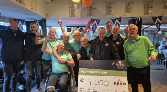 Open Noordwijks Kampioenschap Par 3 stopt na tien edities
