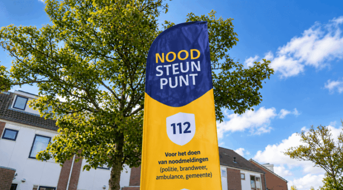 Noordwijk oefent met noodsteunpunt bij langdurige stroomuitval