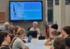 Leerlingen KTS Voorhout helpen NoVaTo-museum aan nieuwe inrichting