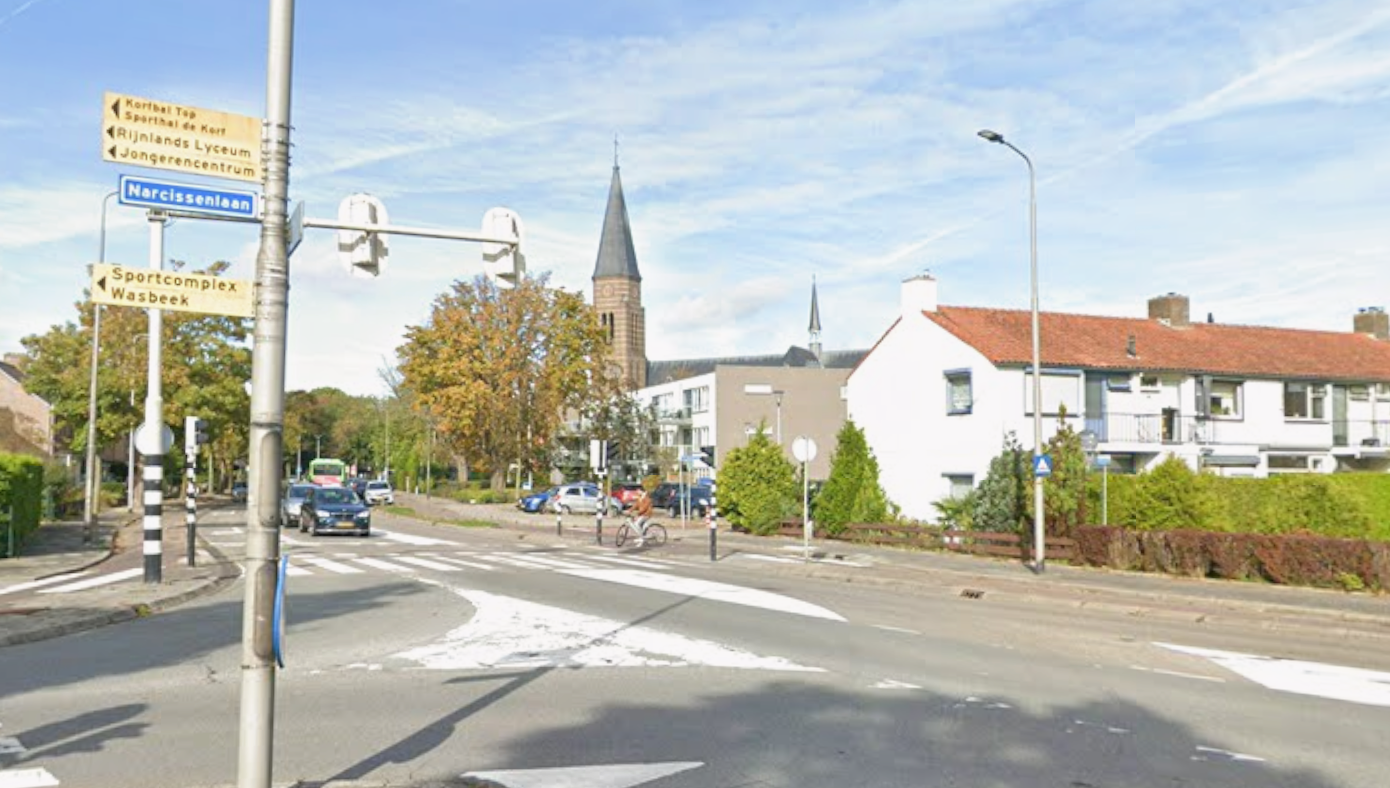 101526 narcissenlaan parklaan