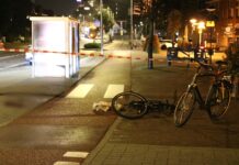 Twee gewonden bij ernstig fietsongeluk in Noordwijk