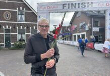 4.000 deelnemers finishen op laatste dag Duin en Bollen Vierdaagse