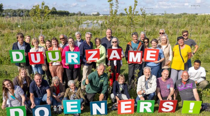 Volop activiteiten tijdens klimaatweek in Hillegom, Lisse, Teylingen