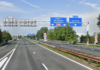 A44 vrijdagnacht afgesloten tussen Noordwijkerhout en Leiden