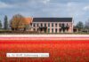 Boerderij De Wolff gekozen tot Gebouw van de Toekomst in Lisse