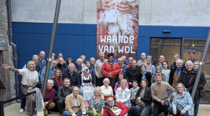 Teylingen ontvangt Franse gasten en burgemeester tijdens uitwisselingsweekend