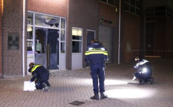 Explosie bij bedrijfspand Noordwijk; 15-jarige verdachte aangehouden