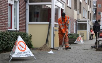 Zes appartementen in Noordwijk ontruimd vanwege gaslekkage