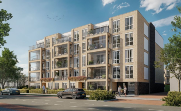 Oud postkantoor Lisse staat al 16 jaar leeg, nu komen er tientallen woningen