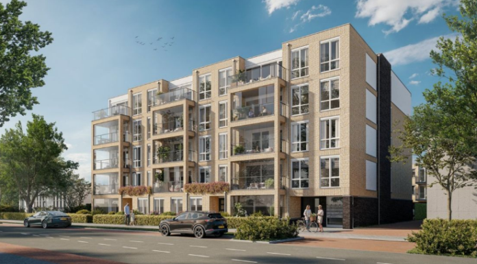 Oud postkantoor Lisse staat al 16 jaar leeg, nu komen er tientallen woningen