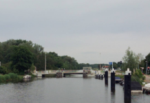 Drie maanden werkzaamheden aan Bennebroekerbrug