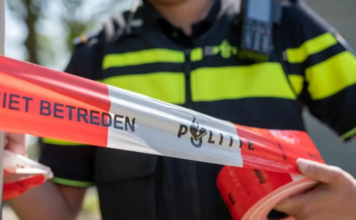 Politie zoekt getuigen na explosie bij bedrijfspand Noordwijk