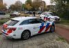 Meisje aangereden door vrachtwagen op rotonde Hillegom