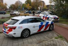 Meisje aangereden door vrachtwagen op rotonde Hillegom
