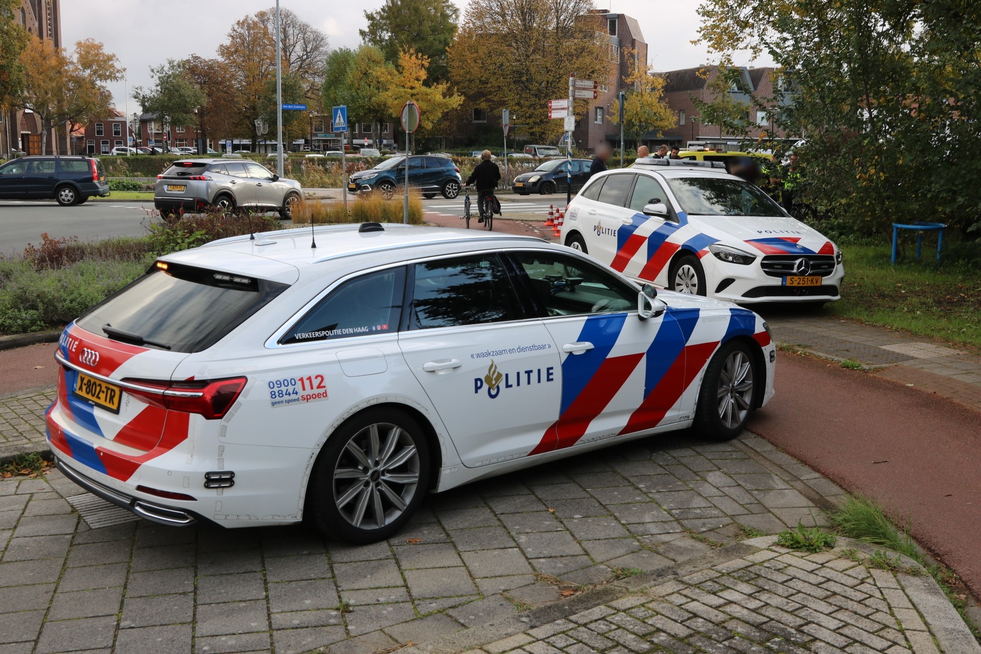102926 aanrijding