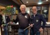 Bestuurswissel bij FC Lisse, Jan-Kees Faas verrast met erelidmaatschap