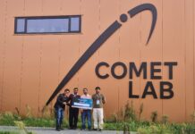 Saturn Tech wint hackathon op NL Space Campus