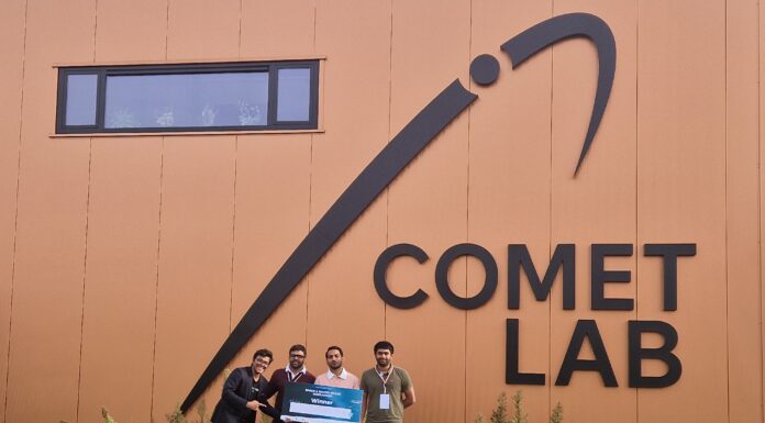 Saturn Tech wint hackathon op NL Space Campus