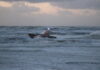 Grote zoekactie naar vermiste kitesurfer