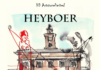 Kunstenaar maakt beeldroman over Anton Heyboer