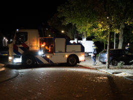 Slachtoffer gewond na klap met voorwerp in Noordwijk