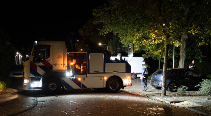 Slachtoffer gewond na klap met voorwerp in Noordwijk