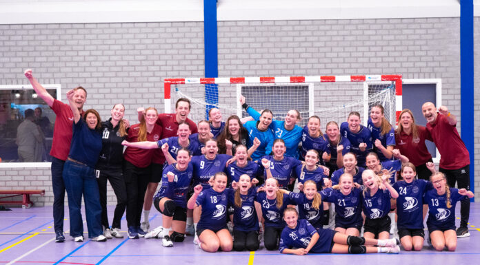 Handbalsters Foreholte herstellen zich van eerste puntenverlies en boeken thuiszege op Westlandia
