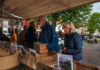 Bollenmarkt Hillegom voor Fietsmaatjes