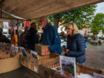 Bollenmarkt Hillegom voor Fietsmaatjes