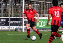 Foreholte gelijk tegen Kagia
